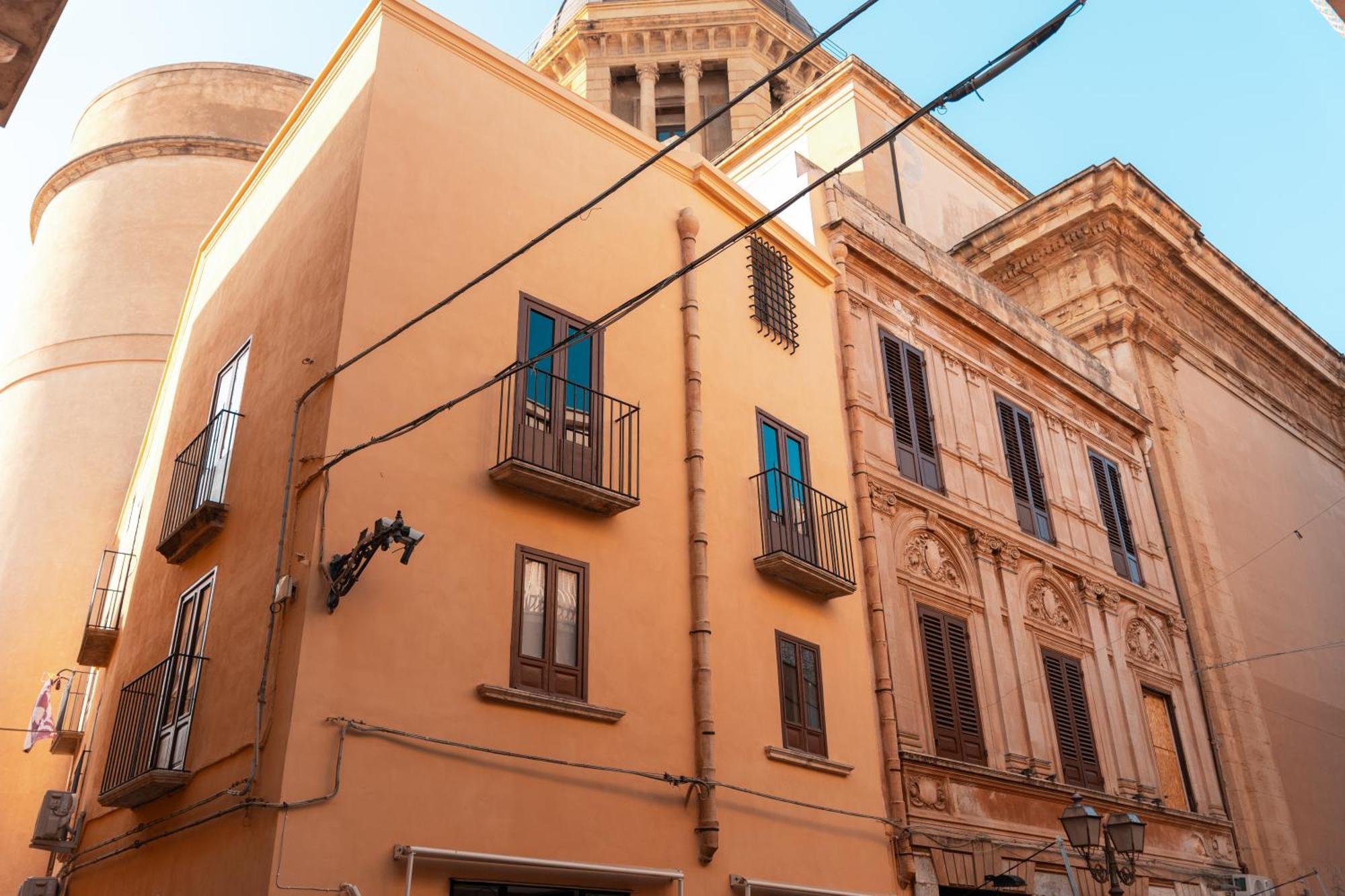 Sicily Home-Affittacamere Mediterraneo Marsala Eksteriør bilde